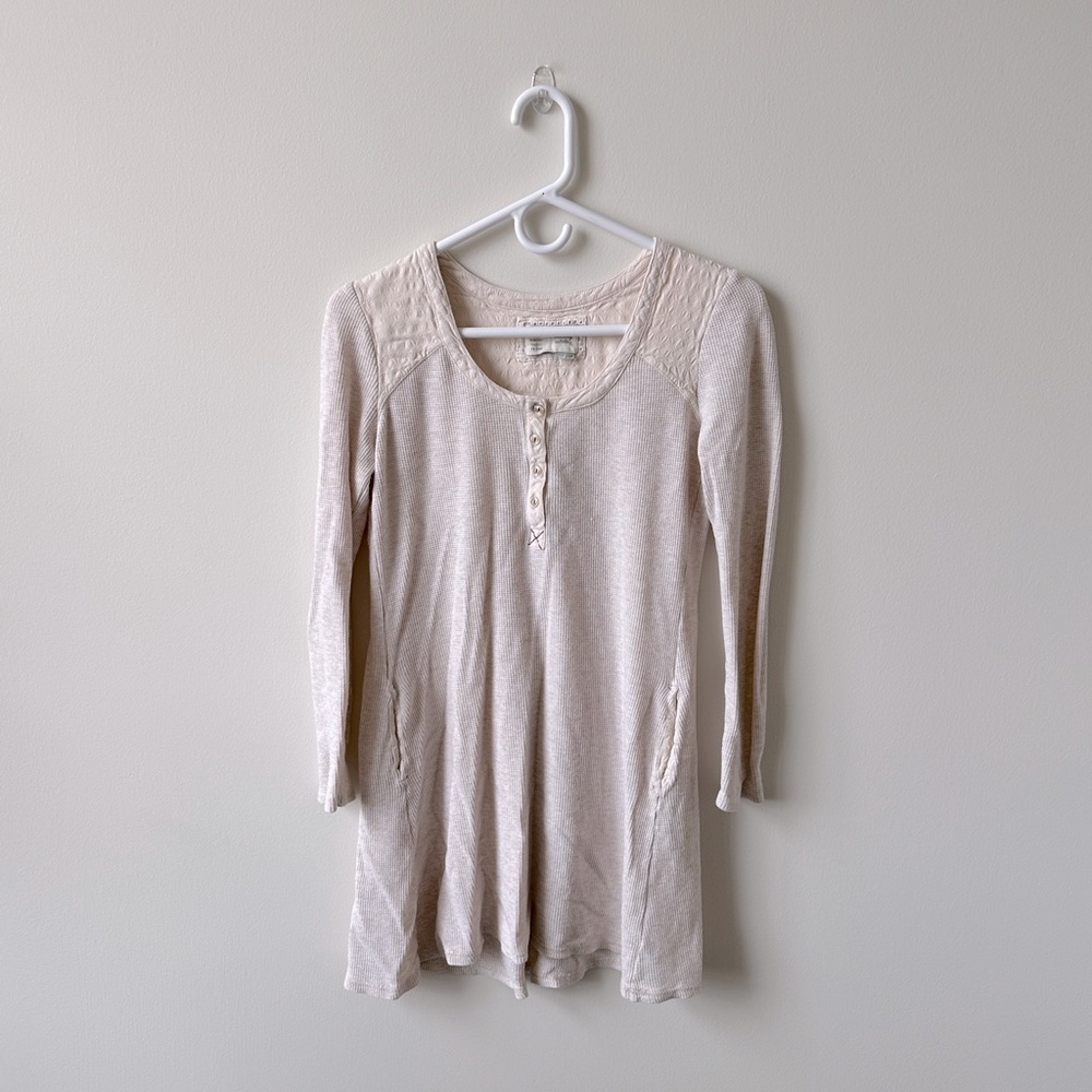 Anthropologie Saturday Sunday Nightgown / Pajamas Size XS